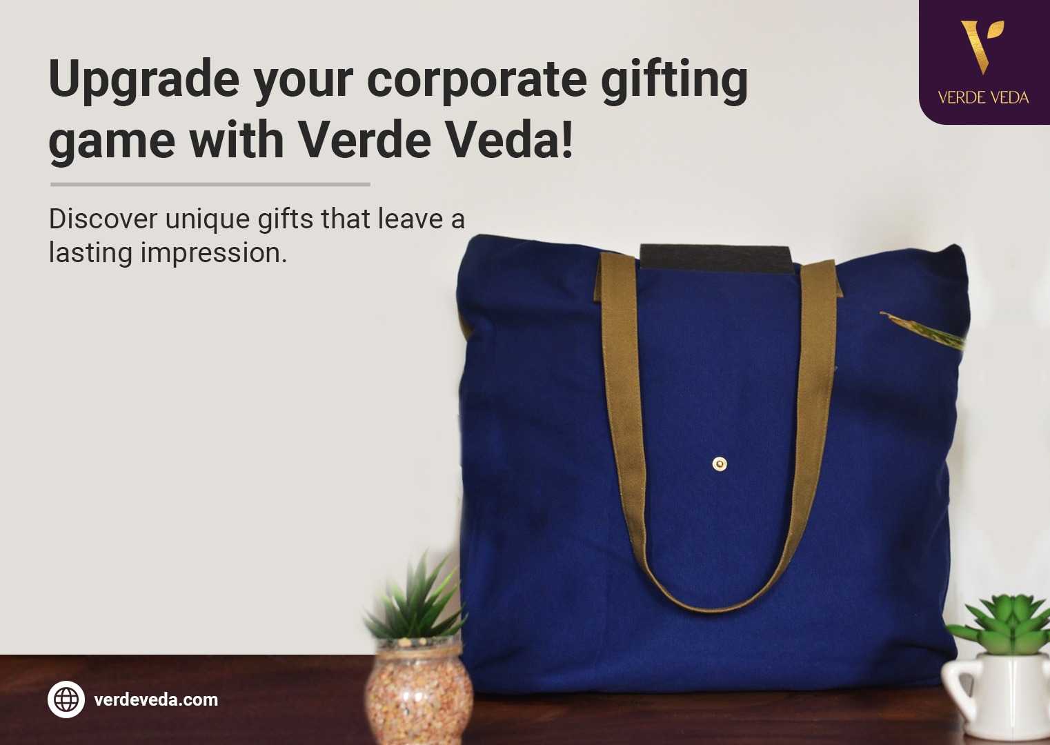 Corporate Gifting with Verde Veda