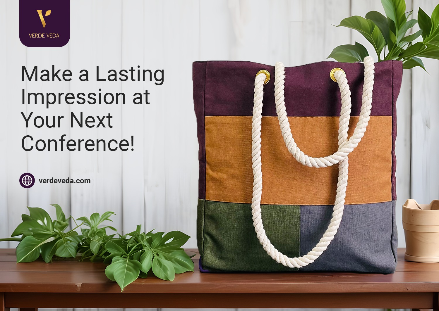 Conference Totes Bags